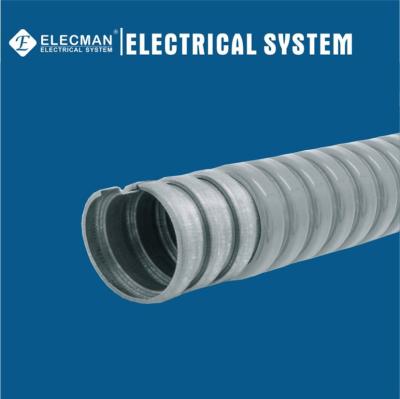 1/4 - 6 Electrical PVC Flexible Conduit Pipe Galvanized Carbon Steel