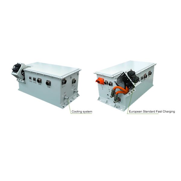 530V 230Ah Lithium Marine Batteries