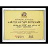 Shenzhen Shun's China Century Technology Co., Ltd. Certifications