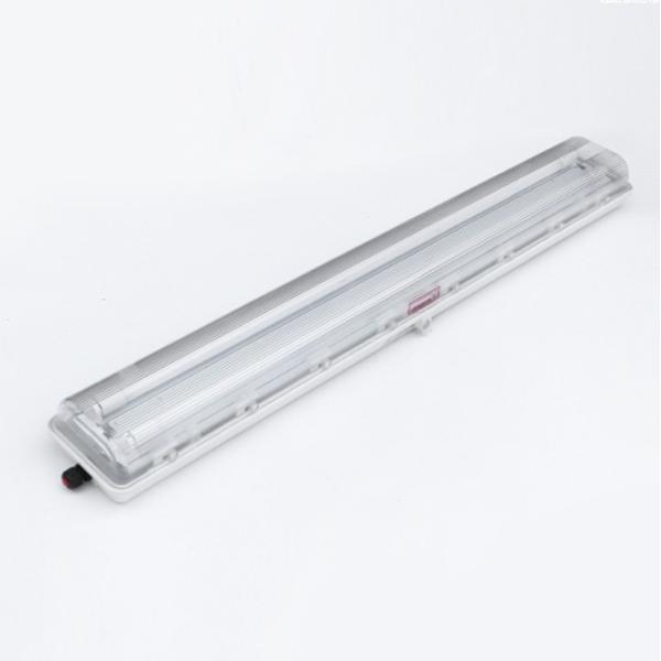 36W Twin-legged Explosion-proof Full-plastic Fluorescent Lamps for Corrosion Proof