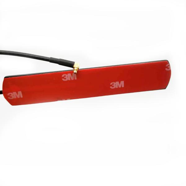 5dbi High Gain 3g Antenna , Wifi Patch 3g Directional Antenna With IPEX Connector