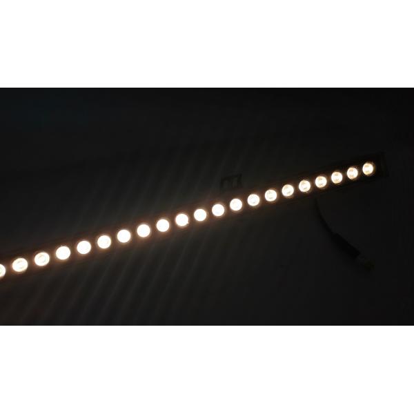 Постоянный 24В светодиодный стеновой стиральный аппарат наружное освещение декорация здания стеновой стиральный аппарат