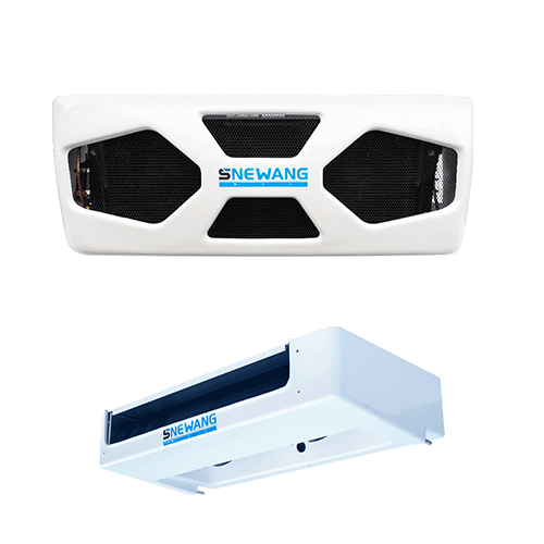 Vehicle accessories Electric Refrigeration Unit -20℃～30℃ for 12-23m³