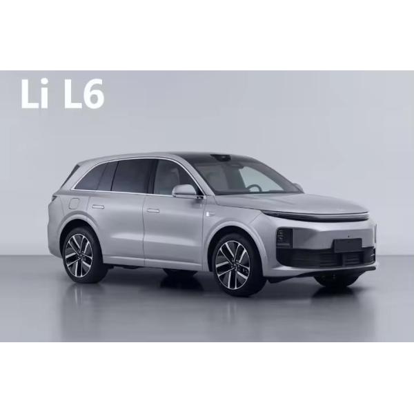 2024 Lixiang L6 Pre-Sale 408 HP Li L6 Hybrid SUV with 172km Range and Road Conditions