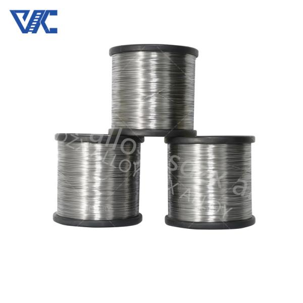 Aerospace Industry Nickel Alloy Wire Bright Inconel X750 Wire With Preservative