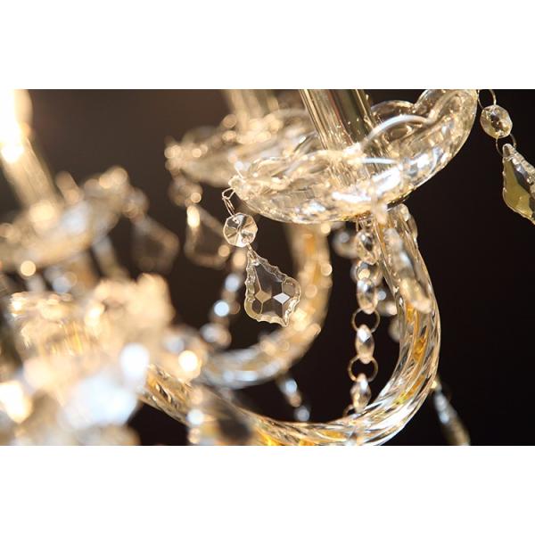 Cheap chandeliers for sale with Lamshade for Dining room Kitchen Lighting (WH-CY-65)