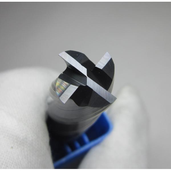 8mm 10mm Carburo sólido terminales Molinos de carburo de tungsteno terminales Molinos de corte de molino para fresado