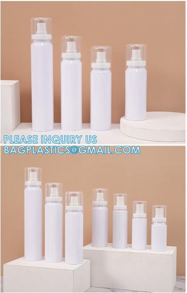 Hand Saniziter Bottle With Spray For Skin Care Product , Skin Water Bottles Plastic Mascarillas Belleza luxury