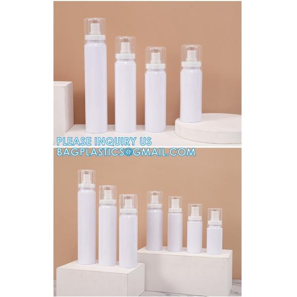 Hand Saniziter Bottle With Spray For Skin Care Product , Skin Water Bottles Plastic Mascarillas Belleza luxury