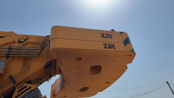 2022 Date XCMG Truck Crane QY55KC with 12t Counterweight