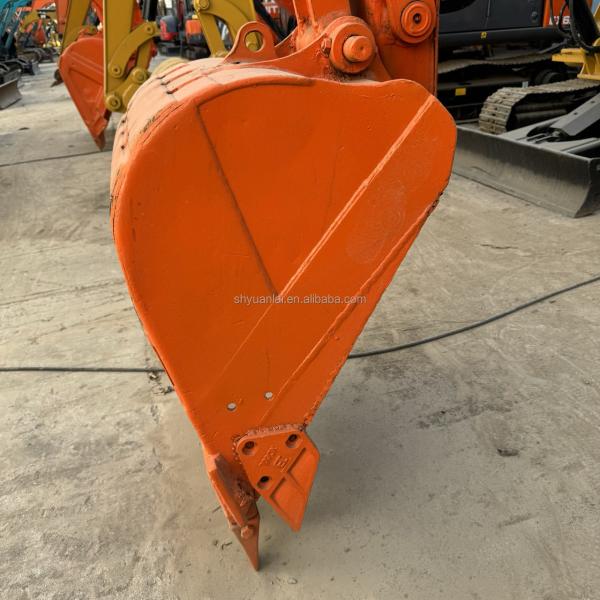 Valve hydraulique d'origine utilisée Hitachi Excavator ZX60 avec un haut confort et la sécurité