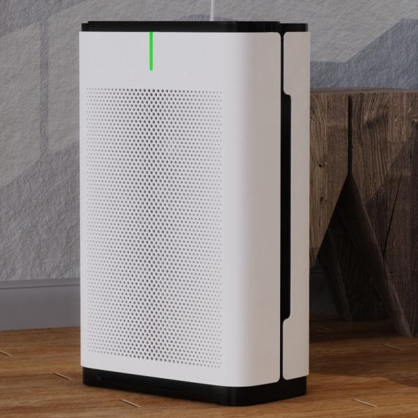 True Hepa Home Appliance Air Purifiers UV Light Sterilization Y24b