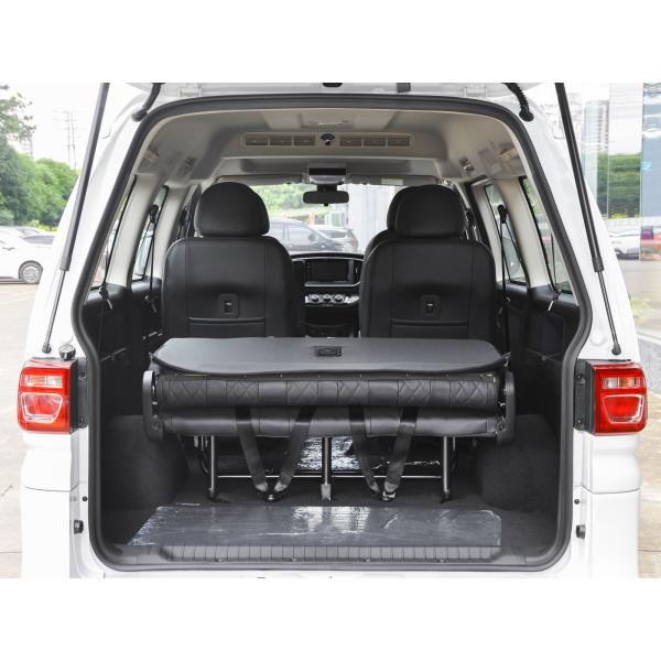 MPV Level Dongfeng Lingzhi M5 Электрический грузовой фургон 7-9 мест для южноамериканского бизнеса