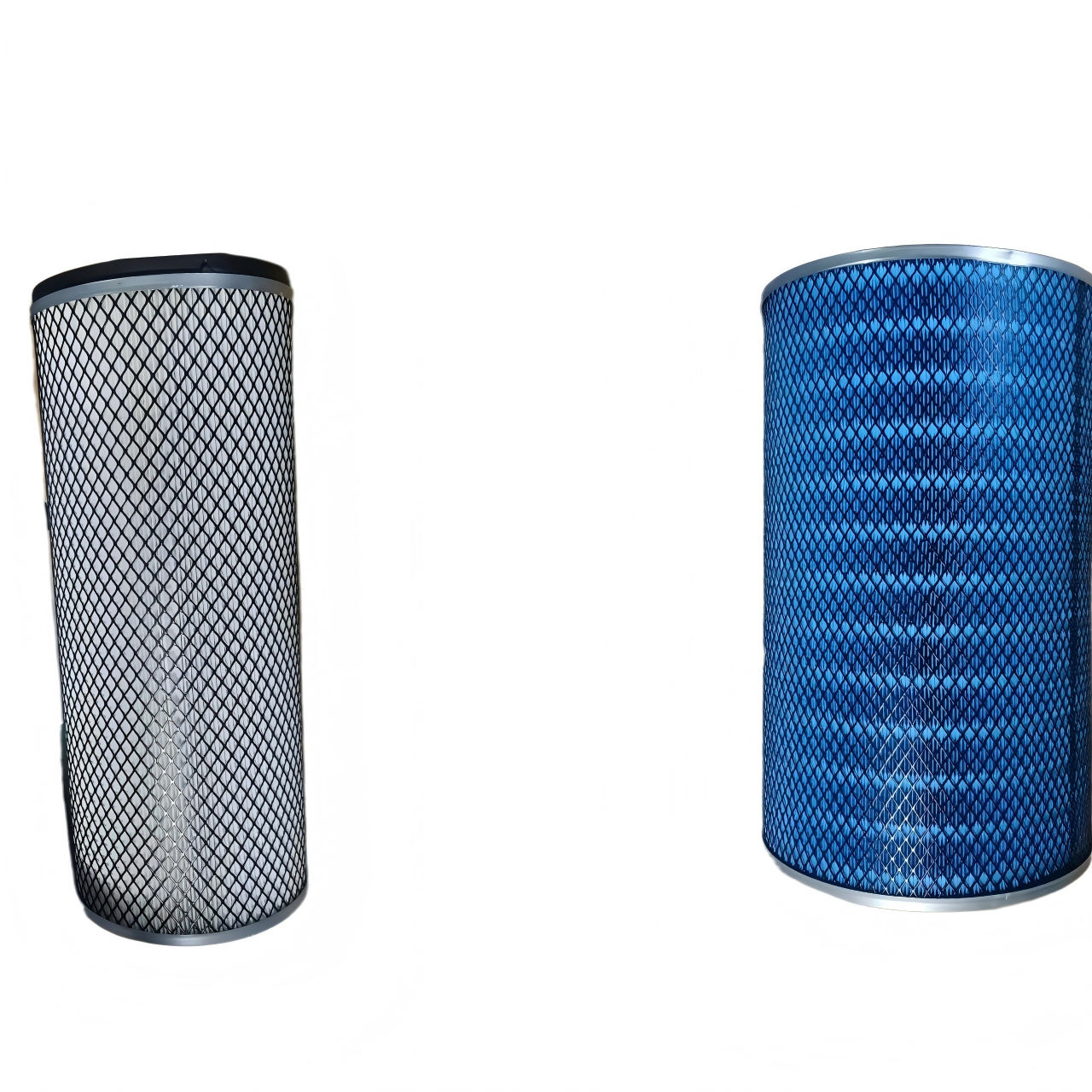 Yuchai T9600-1109101 Air Filter Core Subassembly For LIUGONG Wheel Loader CLG888、CLG890 Yuchai Engine YC6T600、YC6T660、YC6T700 YC6T600L-D20、YC6T660L-D20、YC6T700L-D20