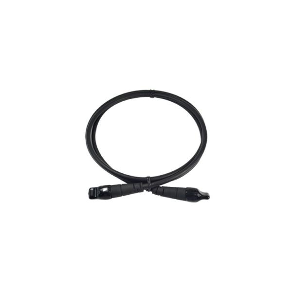 Fósforo exterior impermeável do cabo de fibra ótica de Ftta Aarc com conjunto do conector de Odc