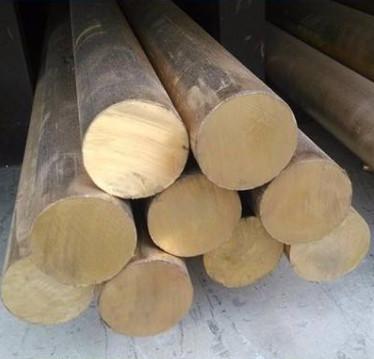 Bronze de fósforo sem chumbo oco de bronze Rod da barra C5191 C5210 da forma redonda