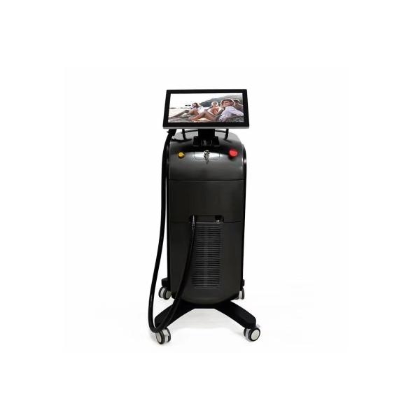 The Worlds Most Advanced Laser Hair Removal System Soprano Titanium Ice Laser Diode Laser 808 755 1063 Nm