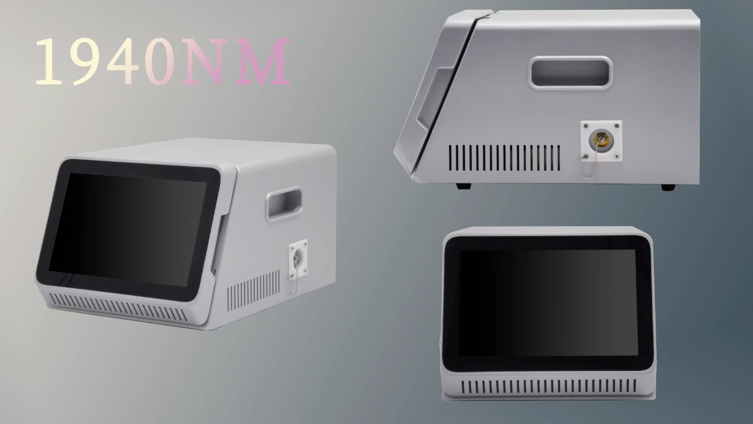 Leg Varicose Veins Laser Treatment EVLT  1940NM Diode Laser Machine