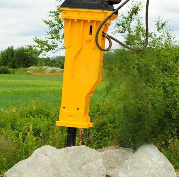 Manufacturer Construction Equipment High quality Rock Breaker Excavator Hydraulic Breaker For Mini Excavator