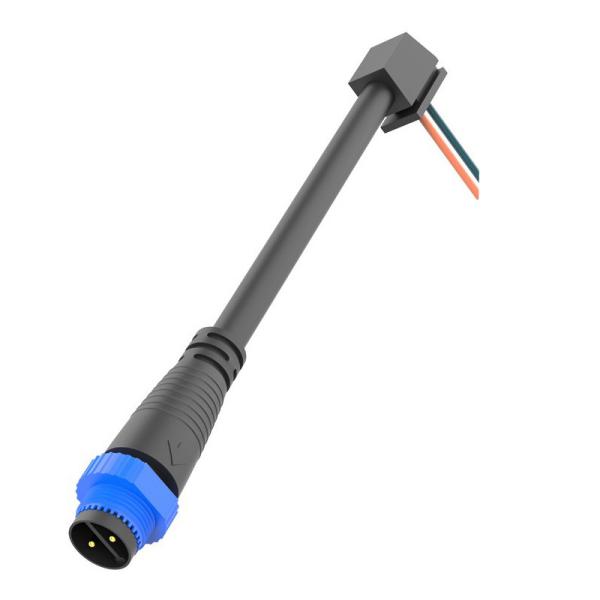 350V Rated Voltage IP68 Underwater Electrical Connectors For Oil And Gas Applications