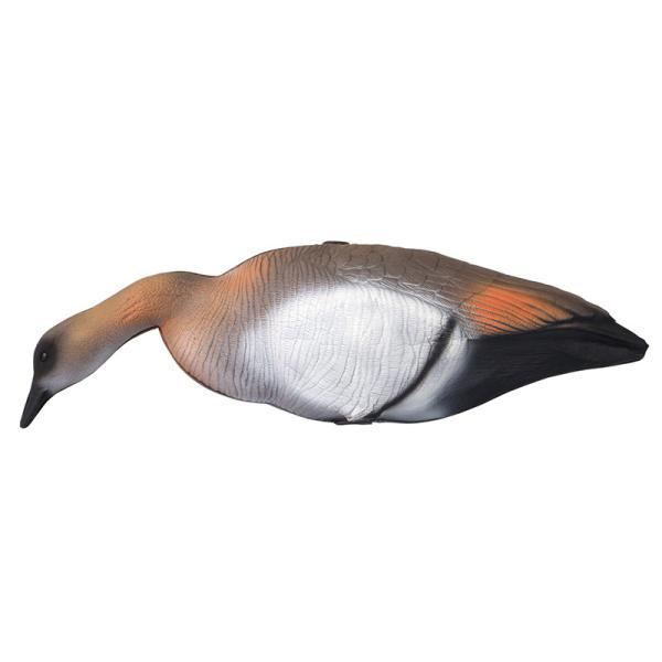 Plastic Rubber Foam Goose Decoys Stretch Neck Feeders / Upright / Sentry