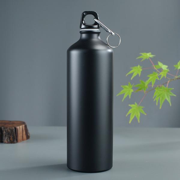 Vacuum Flasks Sublimation Aluminum Water Bottle with 400ml/500ml/750ml/1000ml Capacity
