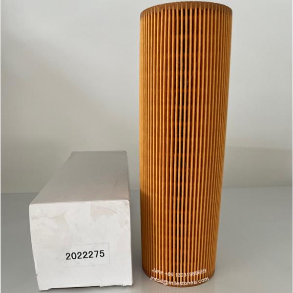 Truck Oil Filter Element 2022275 2037556 HU1077/1X E123HD194 LF17486