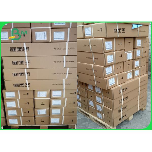 papel semi transparente 93gsm para los dibujos de trazado 880m m los x 50m