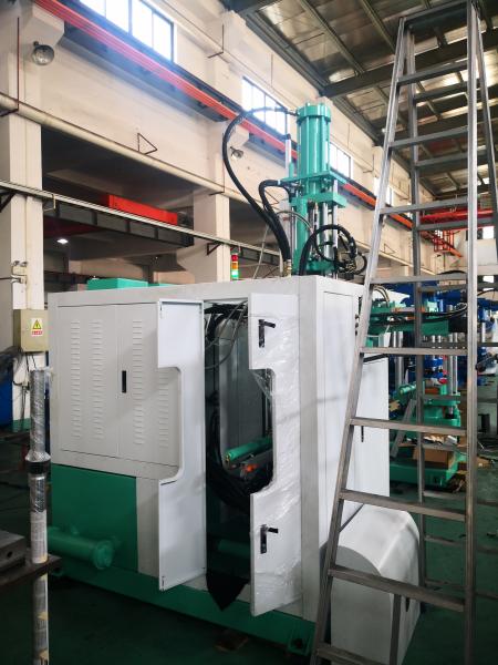 Rubber Processing Machinery Rubber Injection Molding Machine For Making Auto Parts Rubber Bushing