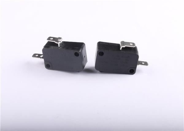 Oem Design Micro Rocker Switch , Pressure Lever Snap Limit Switch 250V