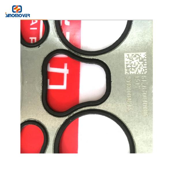 WEICHAI WP12 Cylinder Head Gasket 612630040006 Original engine spare parts