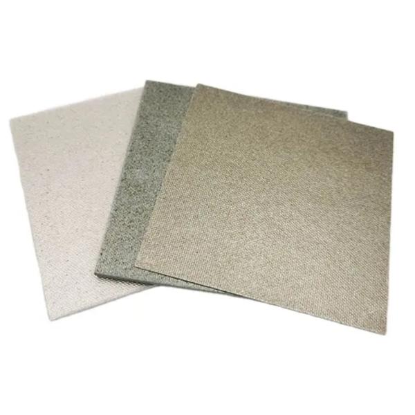 Тепловой барьер Мика для хранения энергии, жесткий изоляционный лист Мика для батареи