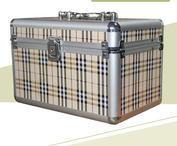 Portable Aluminum Storage Case Fine Craftsmanship And Special Design