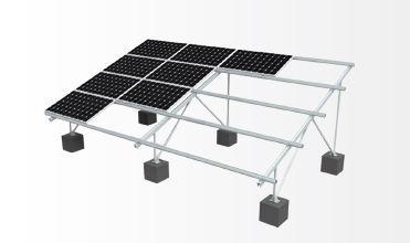 CE Certified 10kw 12kw Monocrystalline Silicon Solar Panel Power Pv System for Home