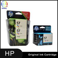 HP 57 C6657AA Cartucho de tinta tricolor original para HP DeskJet F4100 450 9600 PhotoSmart 100 7000