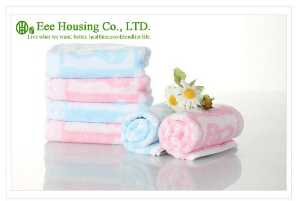 50cm*28cm Bamboo Fiber Children Face Tower,55g, Eco-friendly,organic bamboo towel anti-bacterial organic bamboo towel