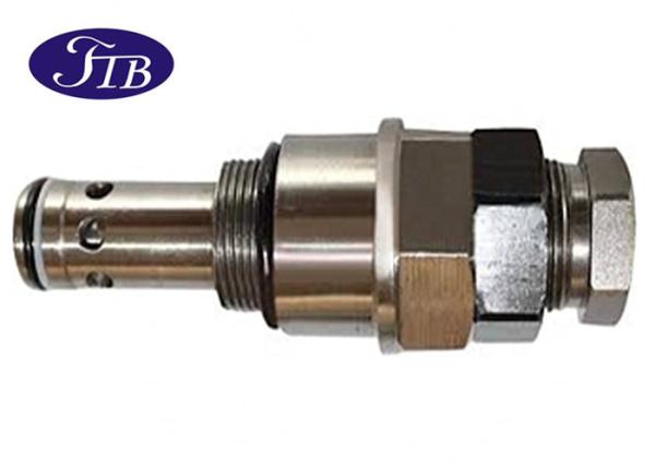 YNF03001 Part Number 723-40-92200 Excavator Electric Parts / Excavator Valve
