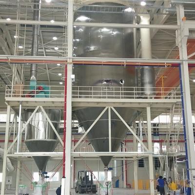 Pharmaceutical Medicine Industrial Pressure Spray Dryer Atomizer For Fast Dyes Colourant Tincture