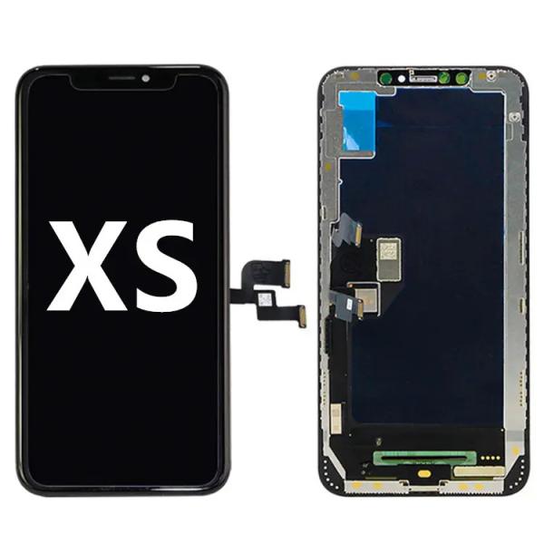 5.8 Inches Mobile Phone LCD Display Iphone XS LCD OEM ODM