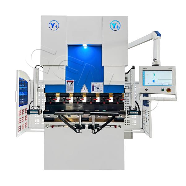 Experience Superior Bending Results with Euro Press Brake Tooling