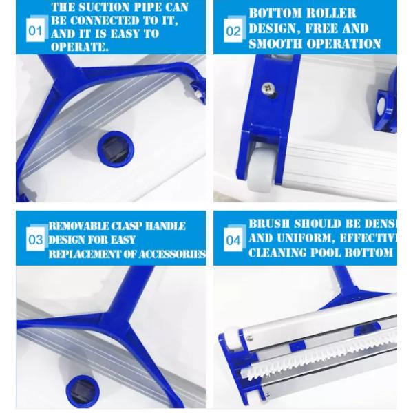 голова вакуума бассейна 45С13км