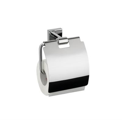 Paper holder with cover 7406B,brass,chrome for bathroom &kitchen,sanitary