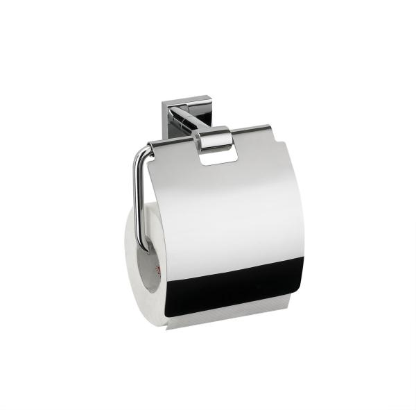 Paper holder with cover 7406B,brass,chrome for bathroom &kitchen,sanitary