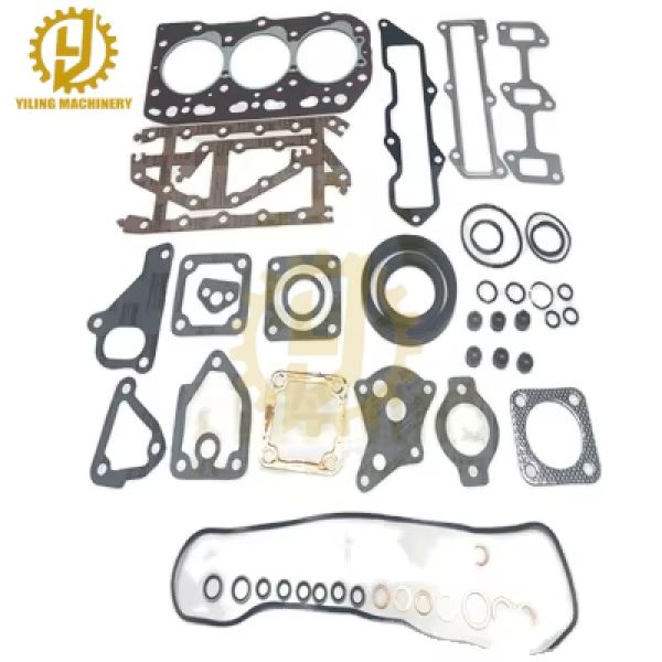 3D84-2 Engine Complete Gasket Kit 129157-01332 129350-01331 729137-92600 for Yanmar 3D84-2 Machinery Engine Parts