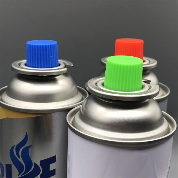 Compact Empty Butane Gas Canister Holder for Picnics