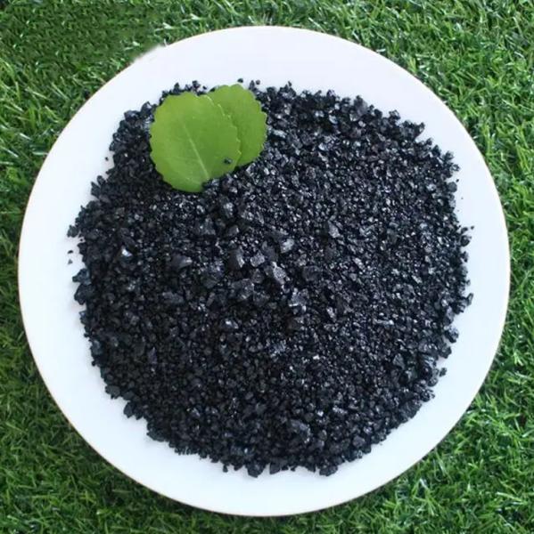 Super Grow Fertilizer Potassium Humic Foliar Drip Fertilizer 100% Soluble Leonardite Flake