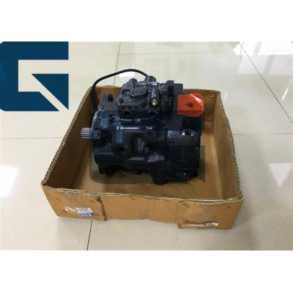 WA380-6 Wheel Loader Hydraulic Pump Assy 708-1W-00741/708-1W-00740