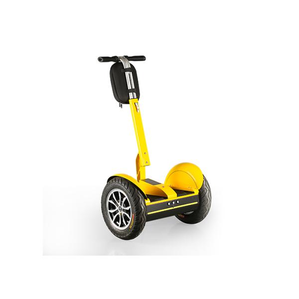 City Road L2 Self Balance Electric Scooter 2X1000W Brush DC Motor 20 Km/H Cruise Speed