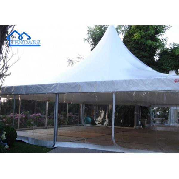 White, Gray, Transparent Or Customized Canopy Pagoda Tent For Outdoor Event Or Party