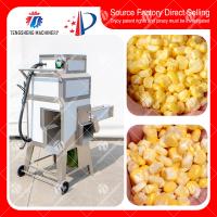 Descascando o milho elétrico do milho de Sweet Corn Fresh da debulhadora do milho mini